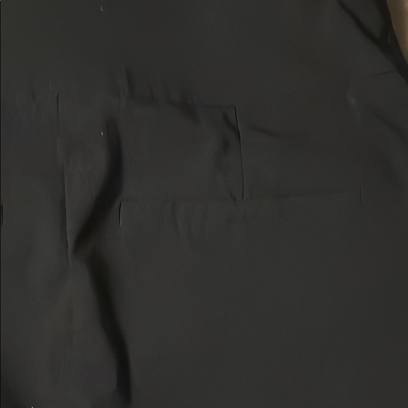 Mode DeVie Classic Black Women's dress Pants, size 8 - Picture 7 of 8